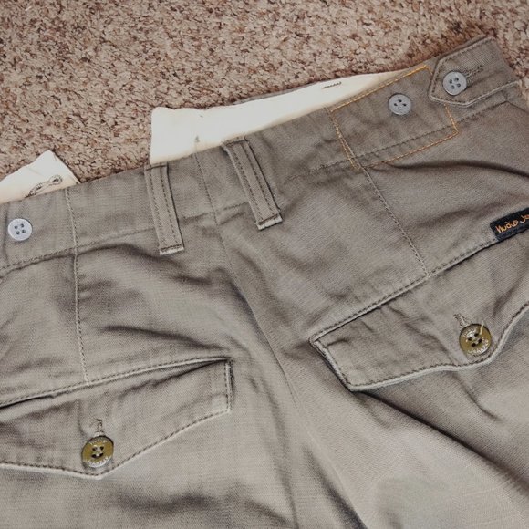 Nudie jeans chino pants - Picture 9 of 11